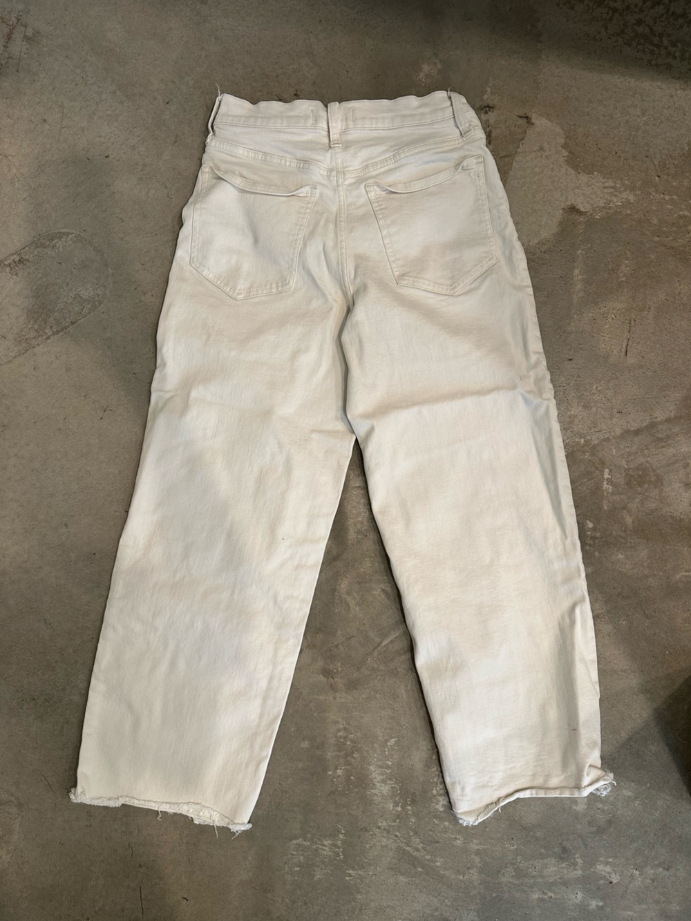 Madewell Perfect Vintage Wide Leg Crop Jean - Picture 7 of 11